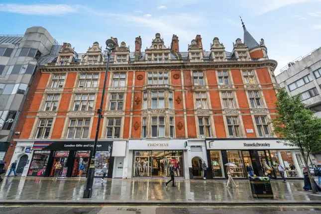 Flat to Rent Oxford Street London W1C