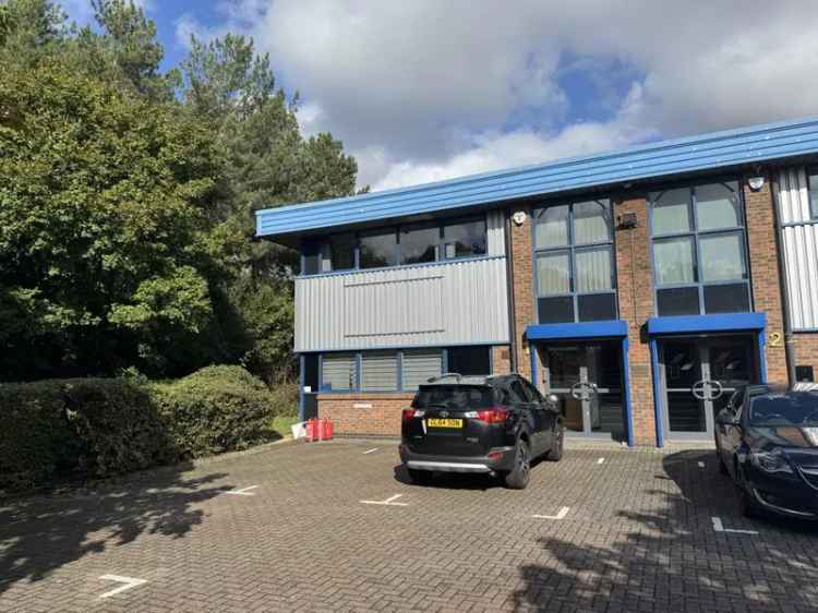 Office For Sale in High Wycombe, England