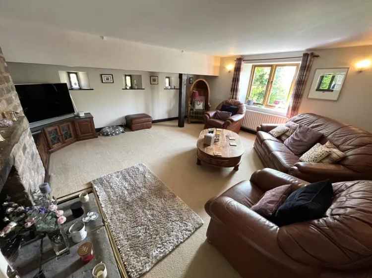 4 Bedroom Barn Conversion for Sale