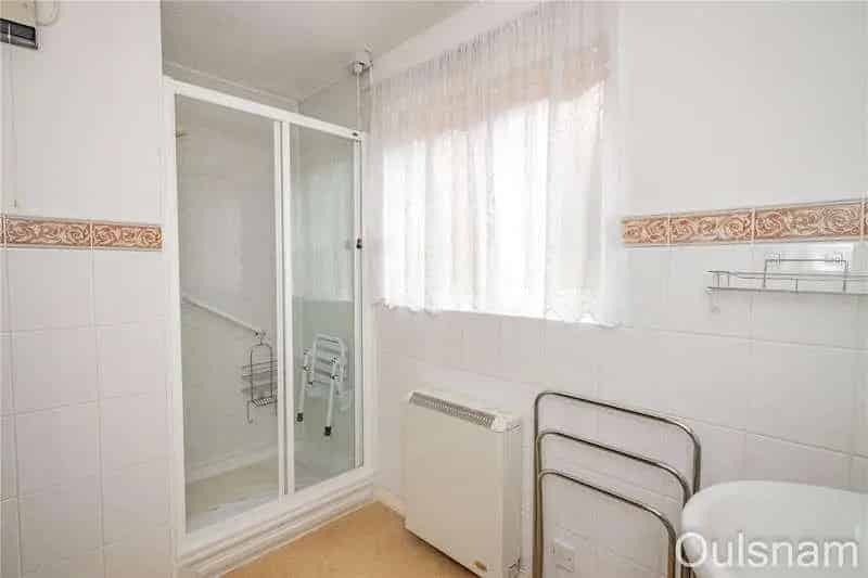 1 Bed Ground Floor Apartment for Sale in Retirement Complex