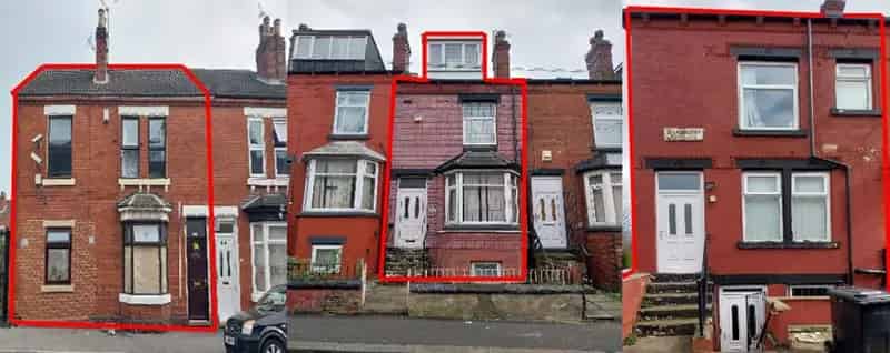 Brick HMO Portfolio High Rental Income
