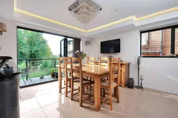Luxury 4-Bed Home in Gated Community