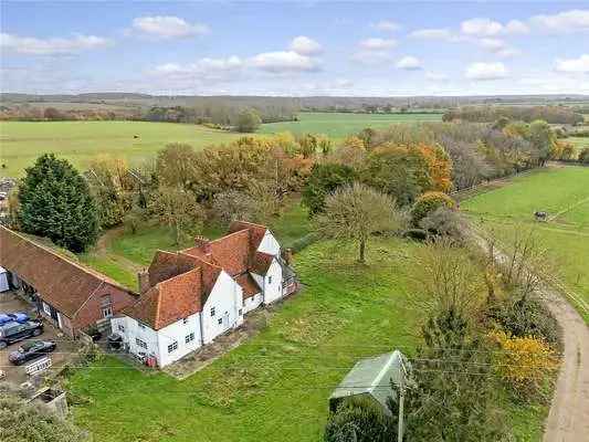 Colne Road, Pebmarsh, Halstead, Essex, CO9 2QE | Property for sale | Savills