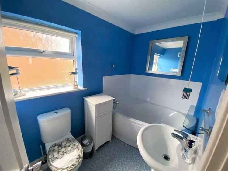 3 Bed Semi-Detached House For Sale