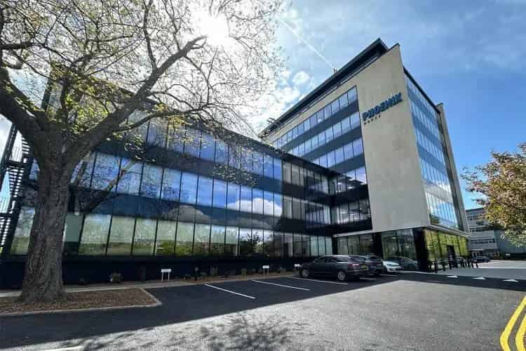 Refurbished Office Space in Crane Industrial Area Basildon