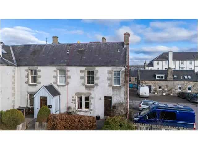 1 Bedroom Semi Detached House for Sale in Grantown on Spey