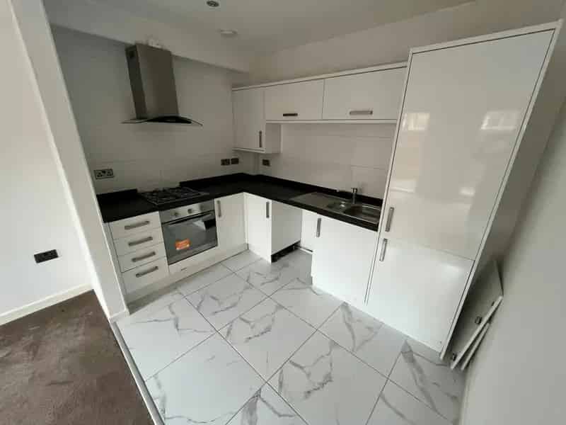 One Bedroom Town Centre Apartment Loughborough