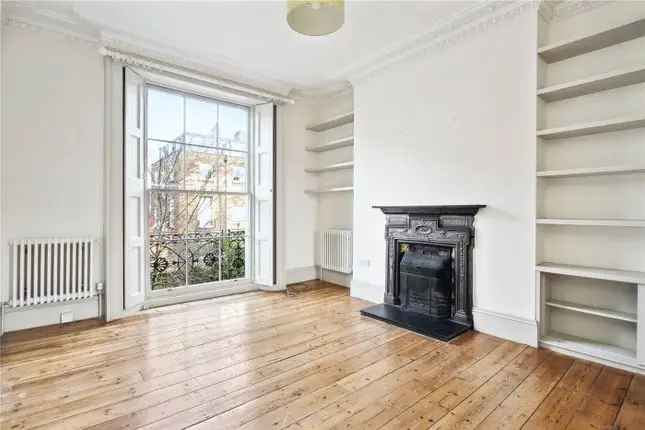 Three Bedroom House to Rent in Stoke Newington