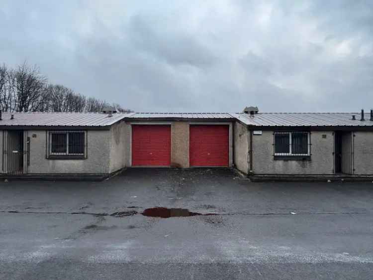 1175 sq ft Industrial Unit to Let Cumbernauld