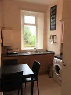 2 Bed 71m² Furnished Flat Aberdeen City Centre