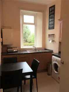 2 Bed 71m² Furnished Flat Aberdeen City Centre