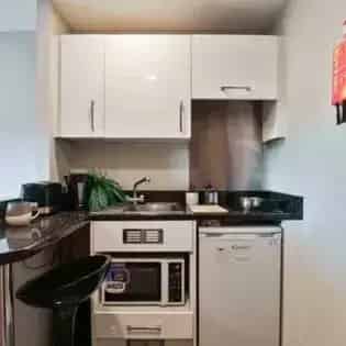 1 Room 43m² Manchester Studio Flat for Students