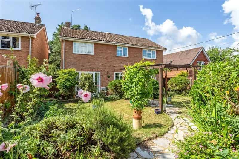 6 Bedroom Detached House with Annexe - Overlooking Woodland