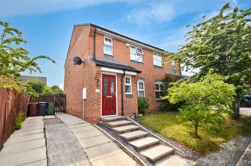 3-Bedroom Semi-Detached Home in Middleton