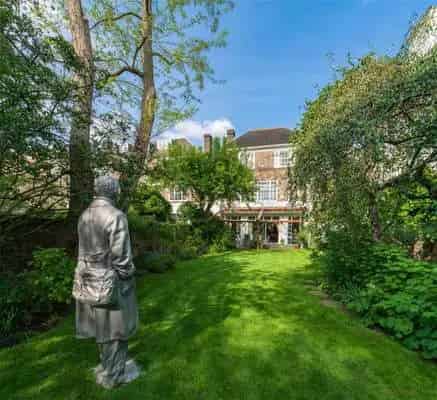 Hamilton Terrace Family Home for Sale St John's Wood London