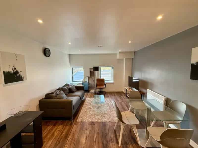1 Bedroom Apartment Jewellery Quarter