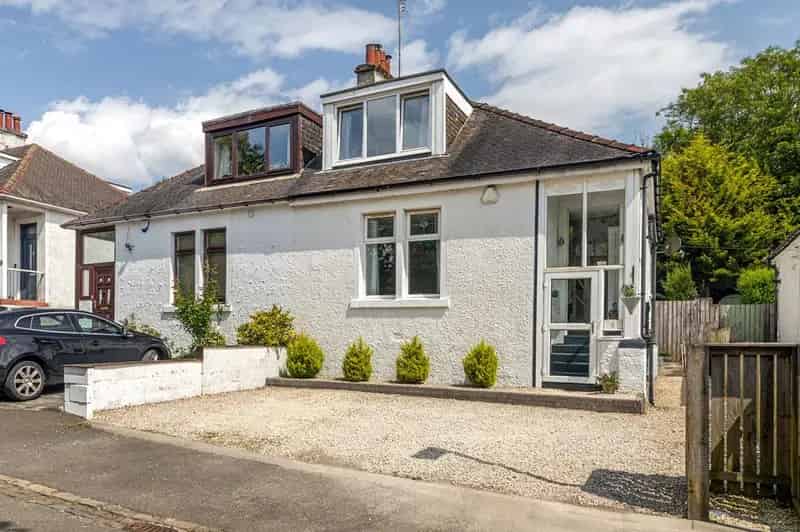 3 Bedroom Semi Detached House For Sale Newton Mearns