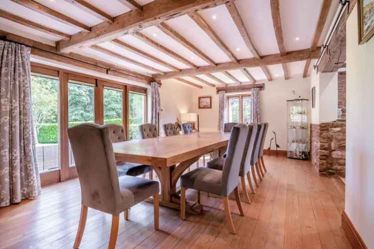 Detached House for sale with 4 bedrooms, Ross-on-Wye