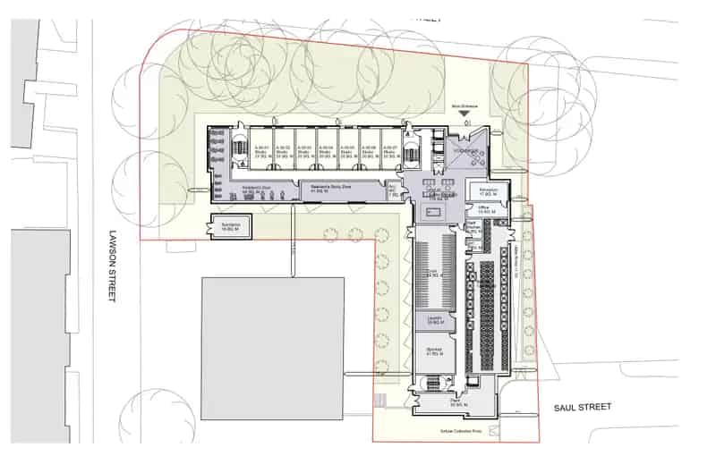 227 Studio Student Development Preston Town Centre Planning Approval 0620221346
