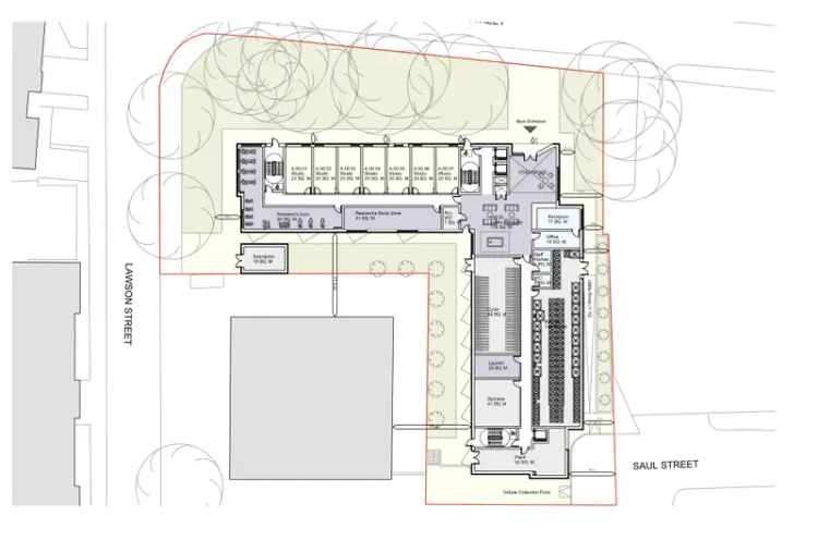 227 Studio Student Development Preston Town Centre Planning Approval 0620221346