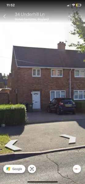 2-3 Bed House Large Garden 2 Car Driveway