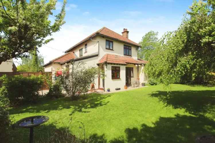 3 Bedroom Detached House for Sale Ham Green Bristol