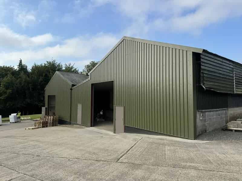Four Warehouses To Let 36911 sq ft B8 Storage Distribution