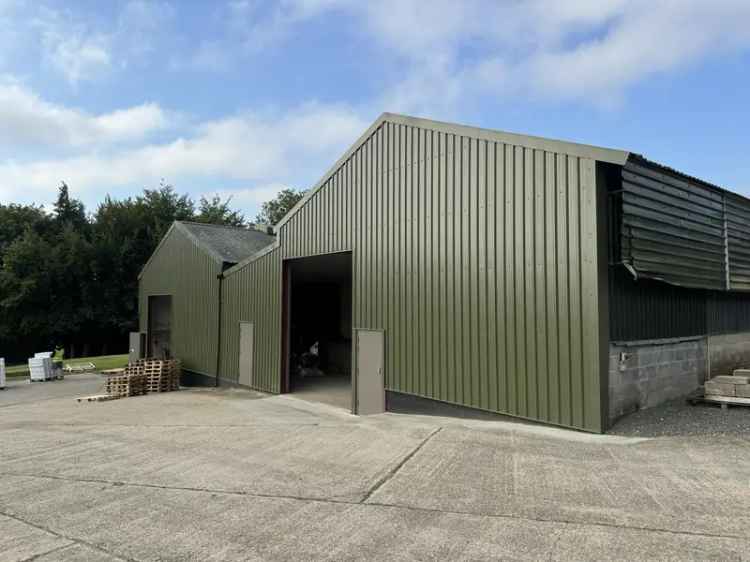 Four Warehouses To Let 36911 sq ft B8 Storage Distribution