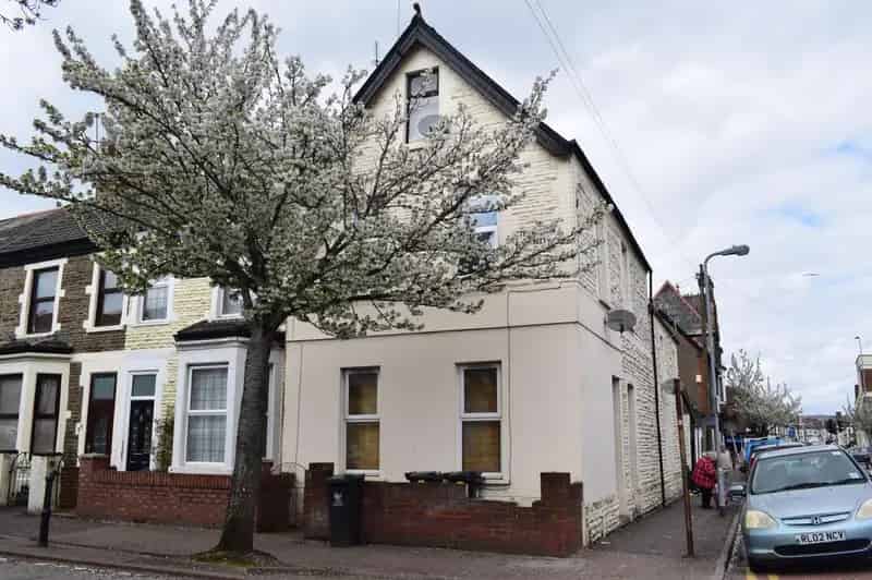 Furnished Studio Flat to Rent in Roath