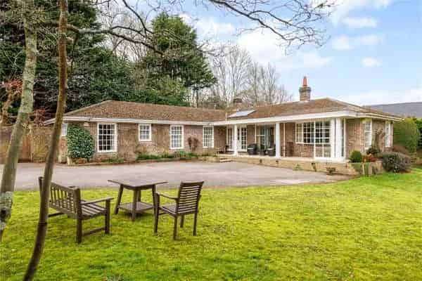 Family Home Highclere Newbury Hampshire