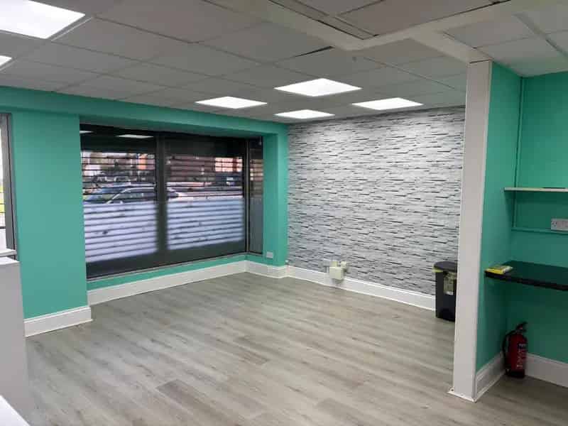 Ground Floor Retail Space Tattoo Studio Planning Permission