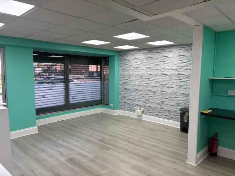 Ground Floor Retail Space Tattoo Studio Planning Permission