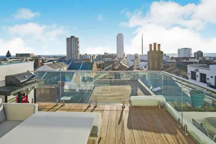 3 Bedroom Maisonette for Sale in Central Brighton