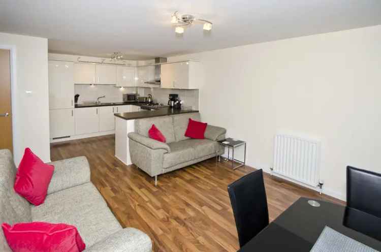Stylish One Bedroom Apartment in Hilton Campus Development