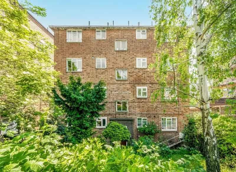 One Bedroom Apartment Tufnell Park Chain Free Open Plan Living