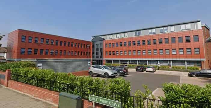 Petts Wood Office Suite Near Rail Station