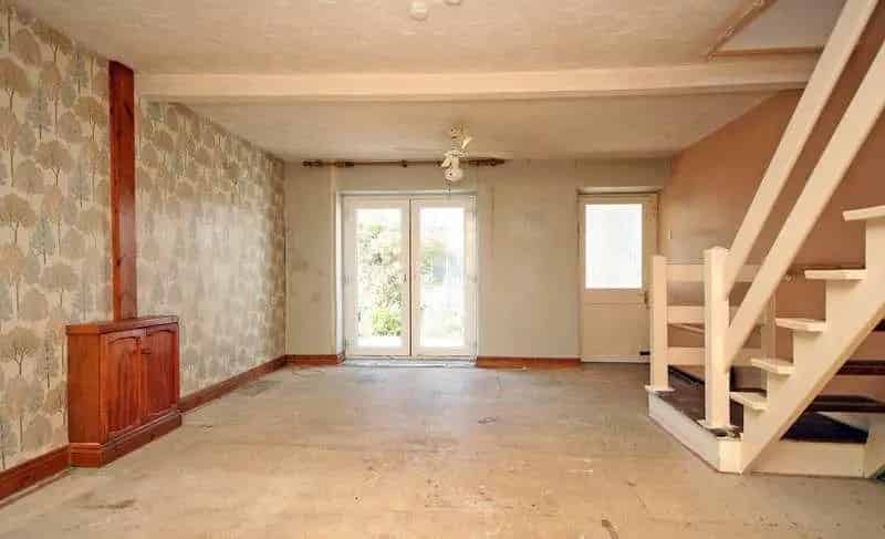 2 Bed Semi-Detached House for Sale Llanfairfechan