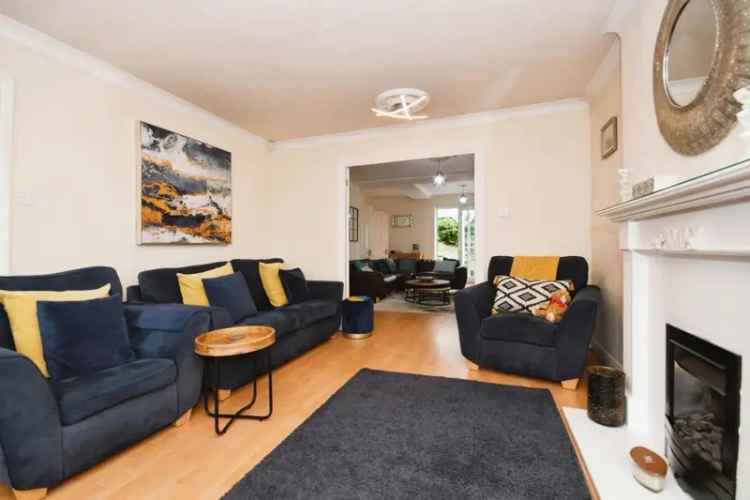 4 Bedroom Detached House For Sale Sheffield 1529 SQ FT