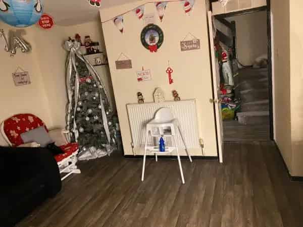 3 Bed Parlour House with 2 Living Rooms and Modern Bathrooms
