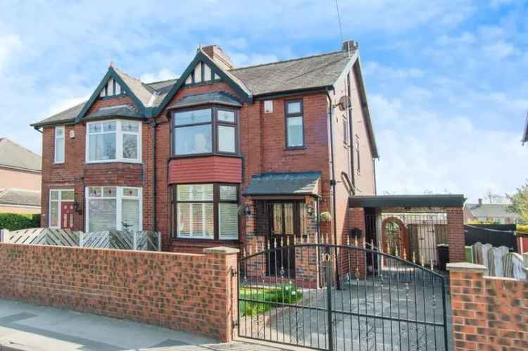 3 Bedroom Semi Detached House For Sale Castleford West Yorkshire WF10