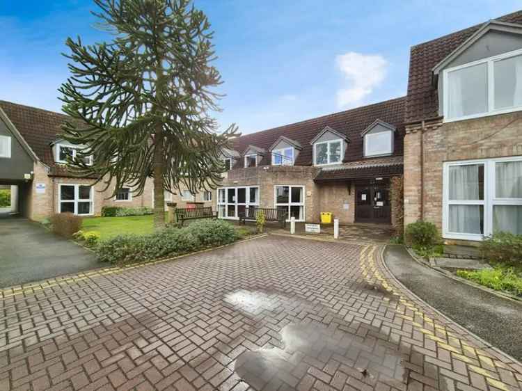 1 Bedroom Retirement Flat for Sale Needs Modernising