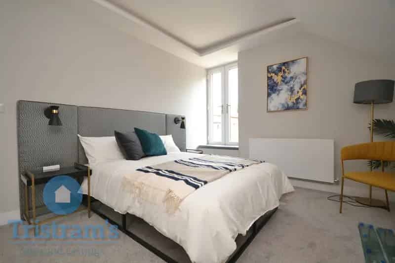 1 Bed Student Apartment Near Nottingham University
