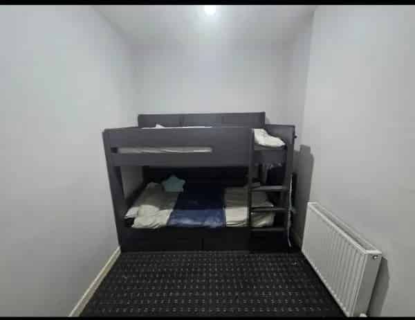 Large 2-Bed House with Garden Near Mosque and Shops