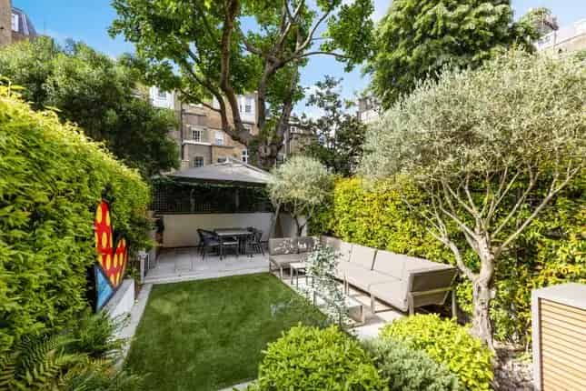 Terraced House for Sale South Kensington SW7