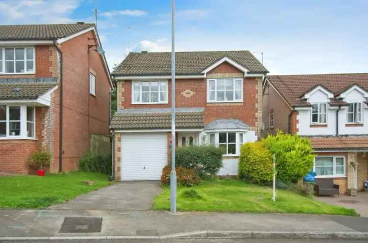 4 Bedroom Detached House Henllys Cwmbran