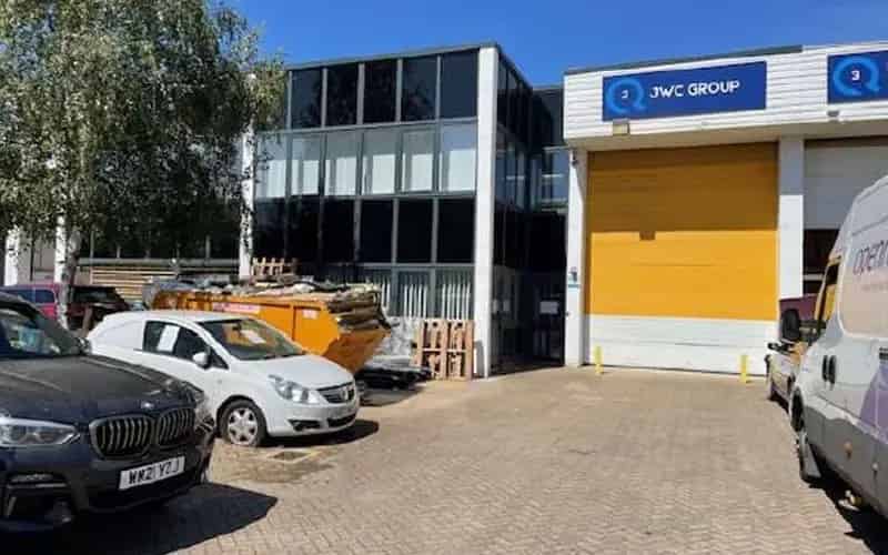 Warehouse Industrial Unit To Let Autumn 2024