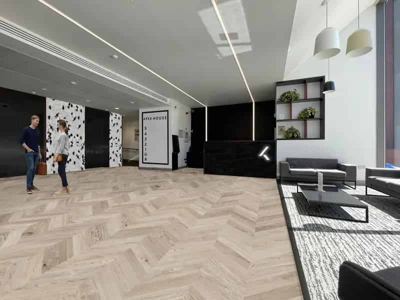 Apex House Edgbaston Modern Office Space