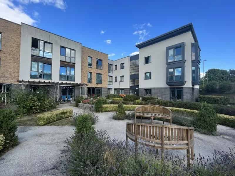 2 Bedroom Over 55s Apartment for Sale 75 Share
