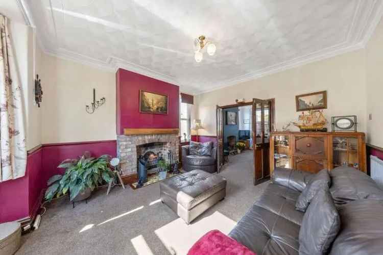 3 Bed End Terrace House For Sale Near Warrington