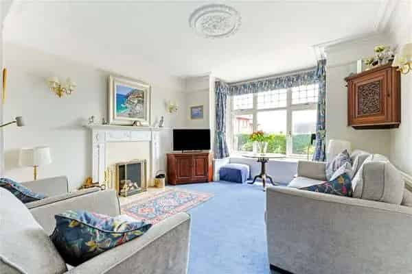 Quarry Cottage Winchester Family Home